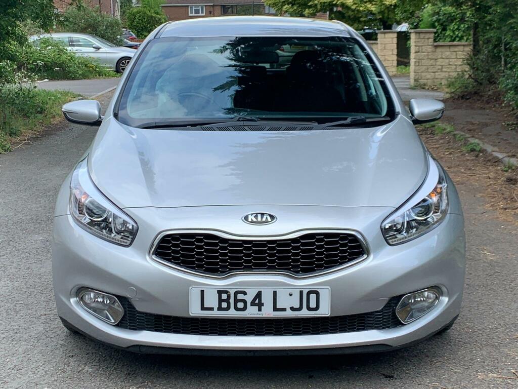 Kia Ceed 1.6 Gdi Ecodynamics 2 Euro 5 Ss  #2