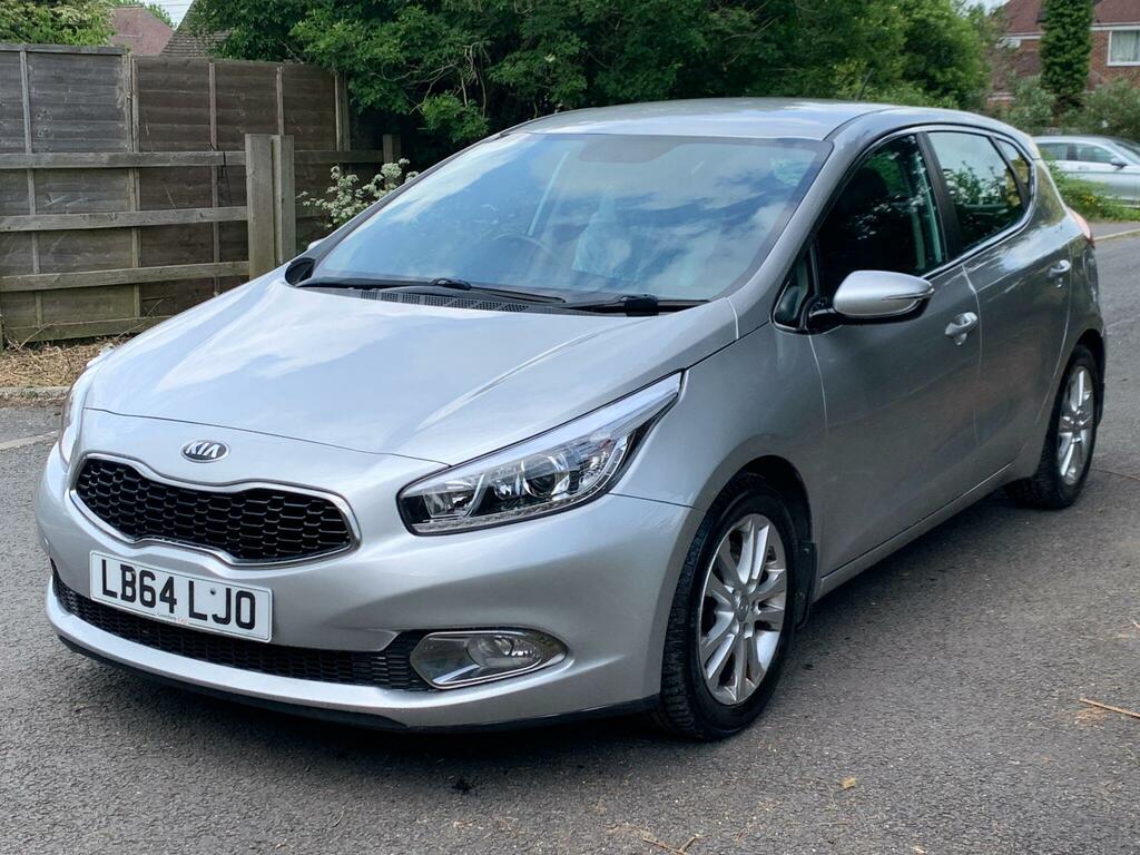 Kia Ceed 1.6 Gdi Ecodynamics 2 Euro 5 Ss  #3