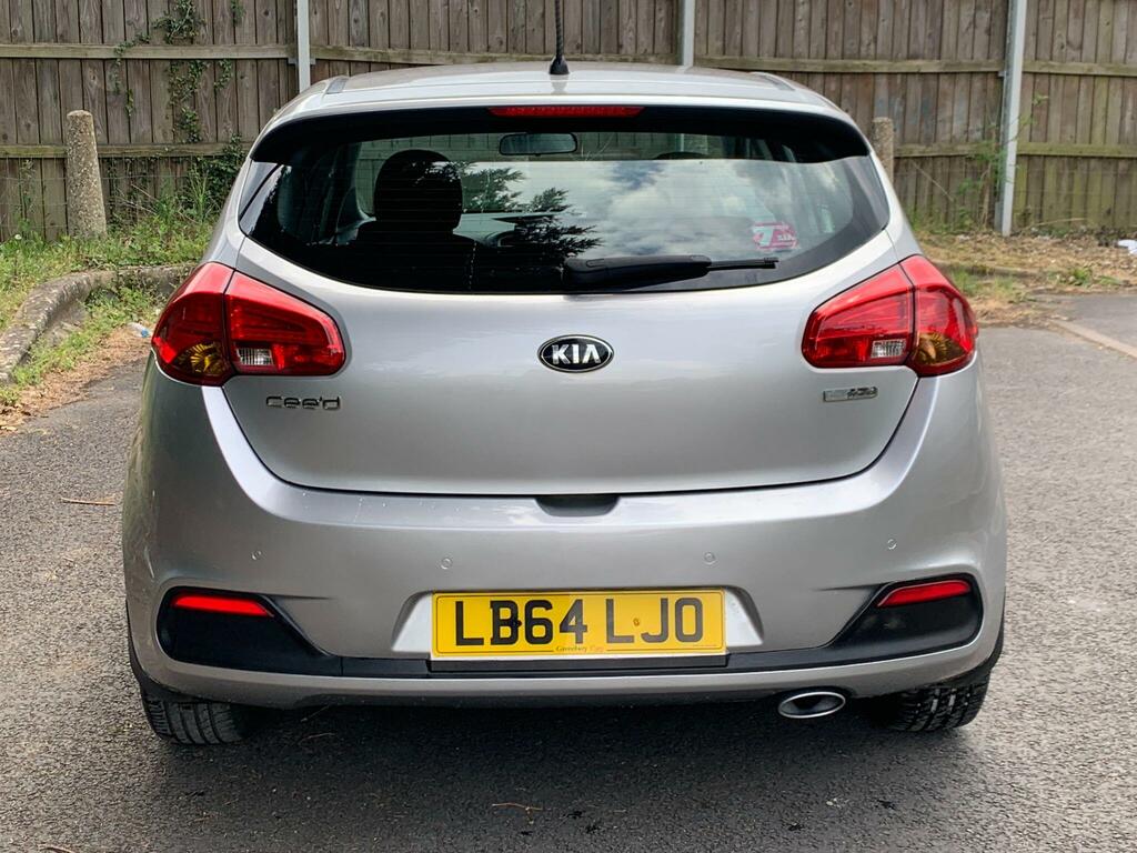 Kia Ceed 1.6 Gdi Ecodynamics 2 Euro 5 Ss  #5