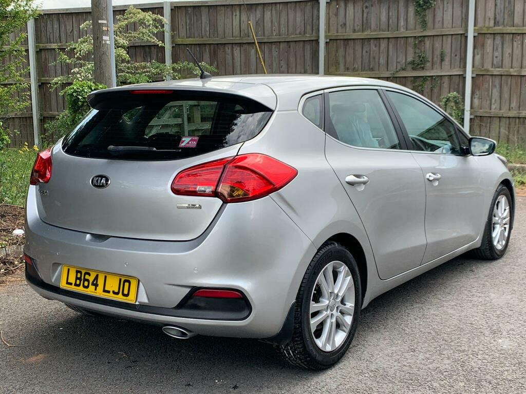 Kia Ceed 1.6 Gdi Ecodynamics 2 Euro 5 Ss  #6