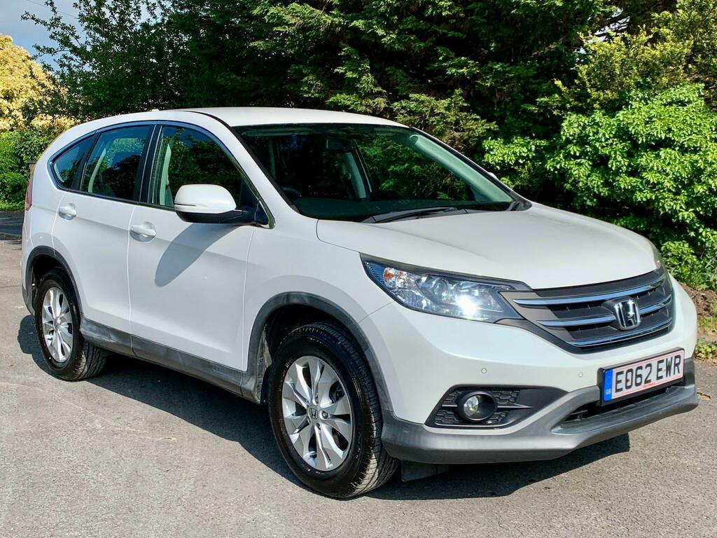 Honda Cr-V 2.2 I-dtec Se-t 4Wd Euro 5
