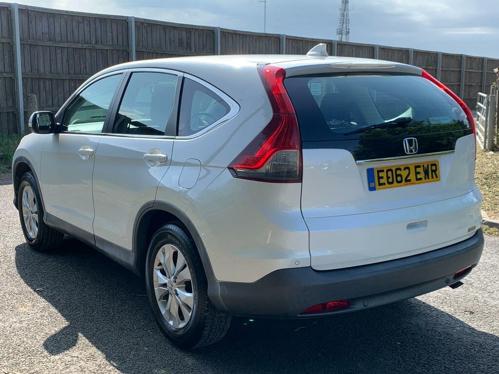 Honda Cr-V 2.2 I-dtec Se-t 4Wd Euro 5 #4