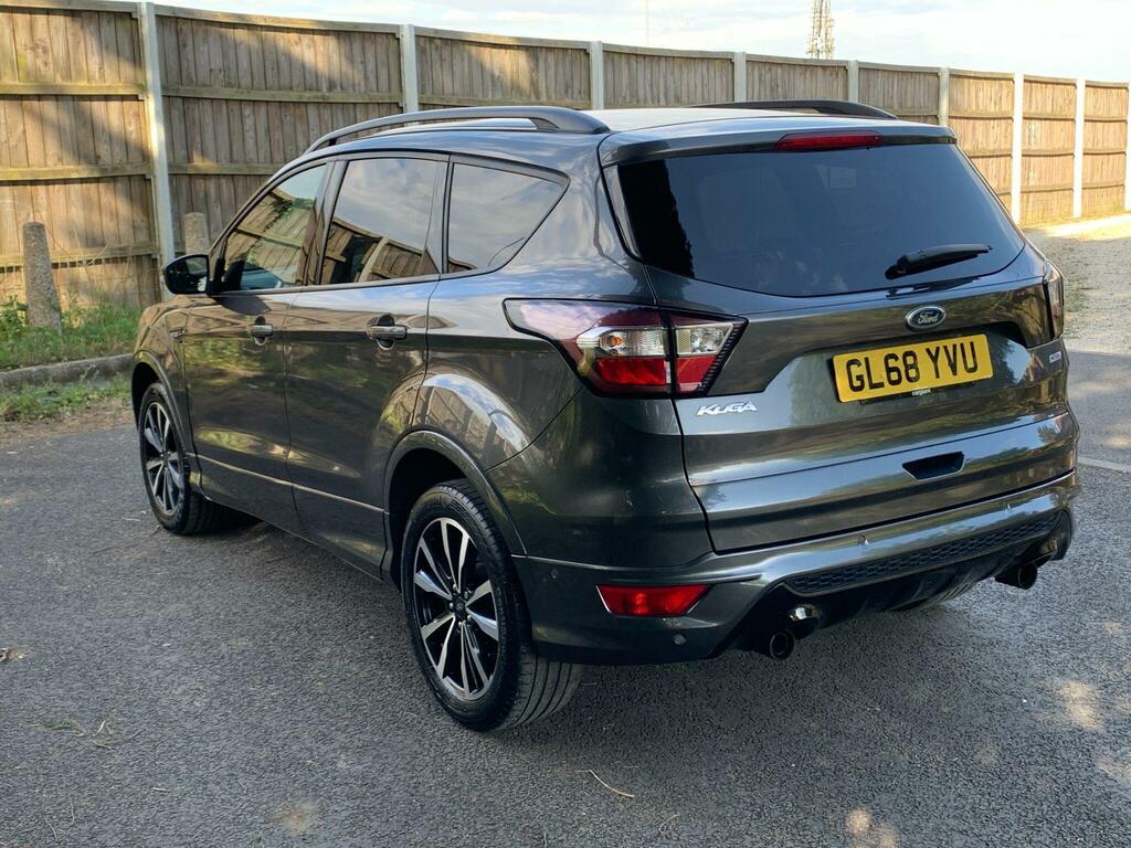 Ford Kuga 1.5 Tdci St-line Euro 6 Ss GL68YVU #4