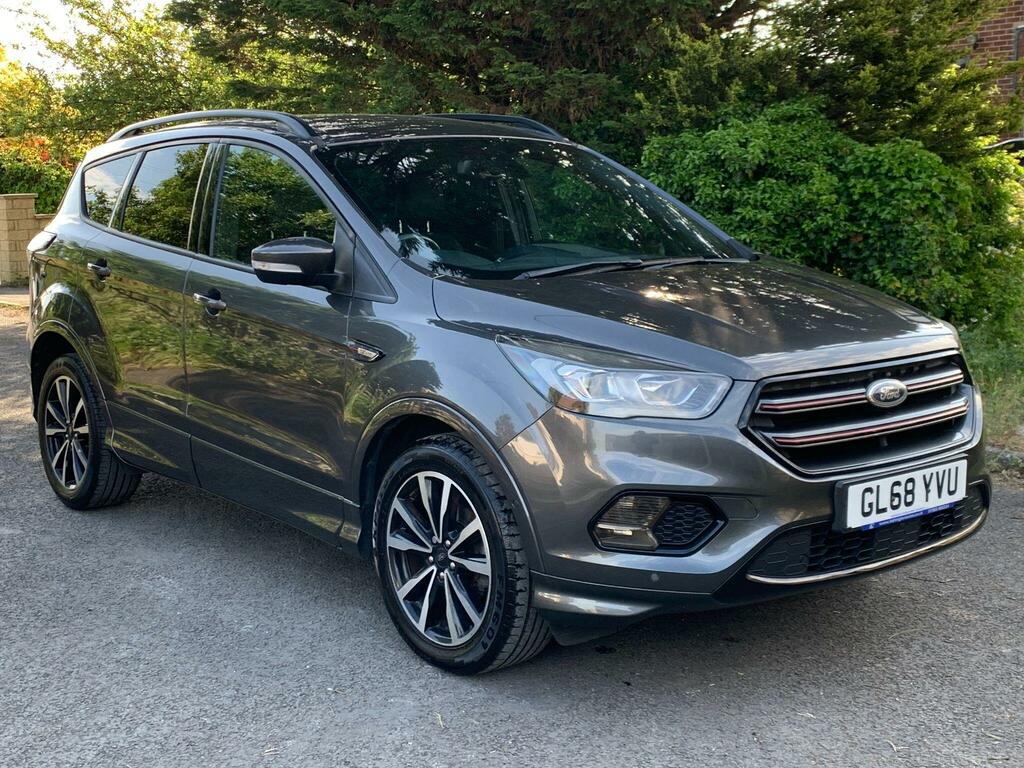Ford Kuga 1.5 Tdci St-line Euro 6 Ss