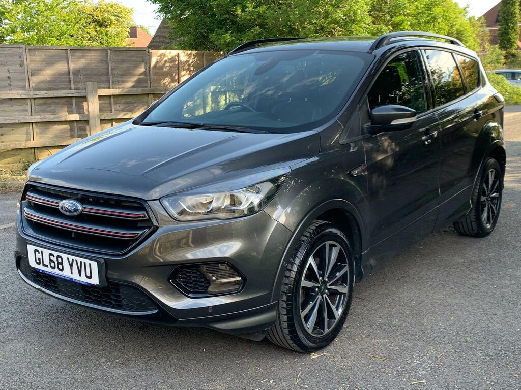 Ford Kuga 1.5 Tdci St-line Euro 6 Ss GL68YVU #3