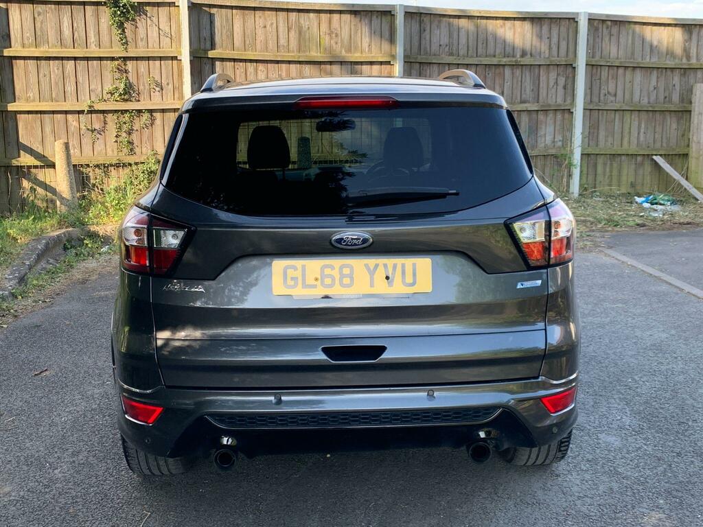 Ford Kuga 1.5 Tdci St-line Euro 6 Ss GL68YVU #5