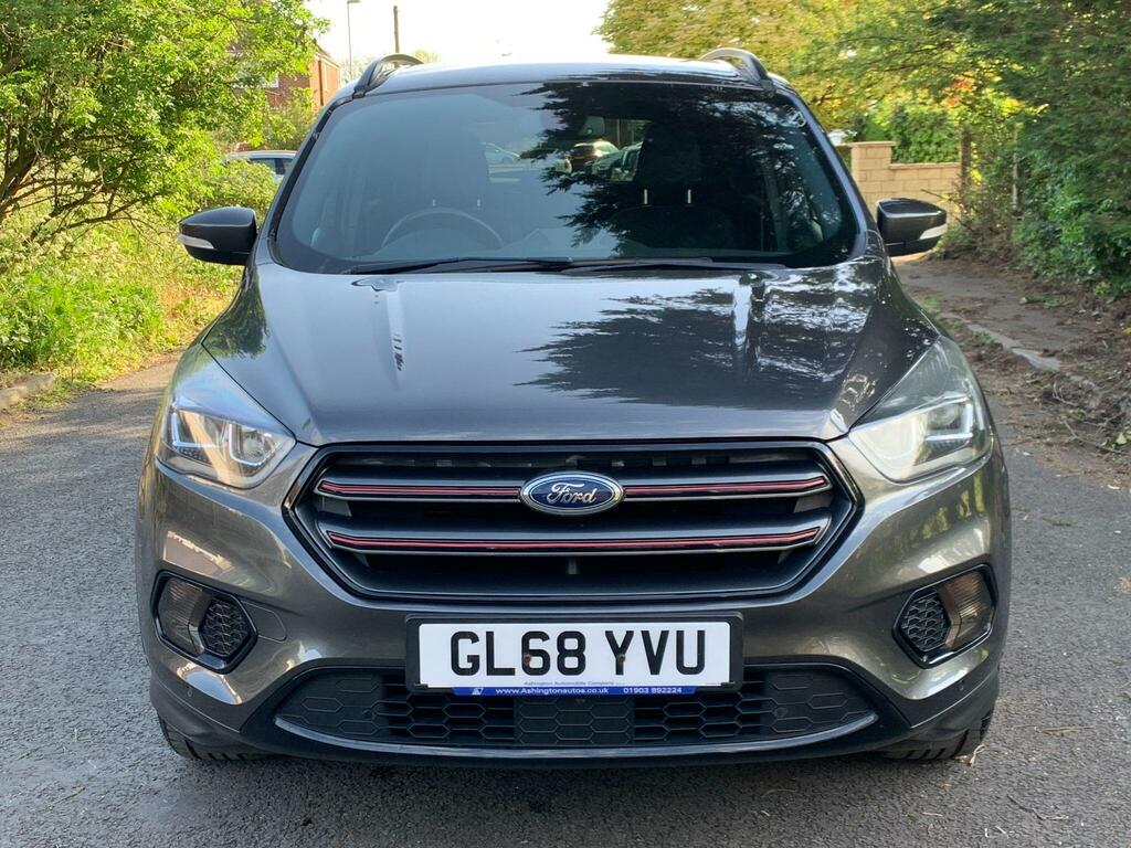 Ford Kuga 1.5 Tdci St-line Euro 6 Ss GL68YVU #2
