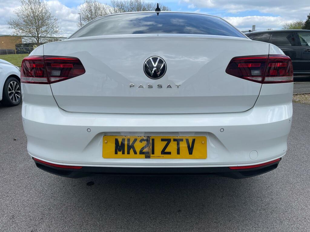 Volkswagen Passat 1.5 Tsi Evo Sel Dsg Euro 6 Ss MK21ZTV #5