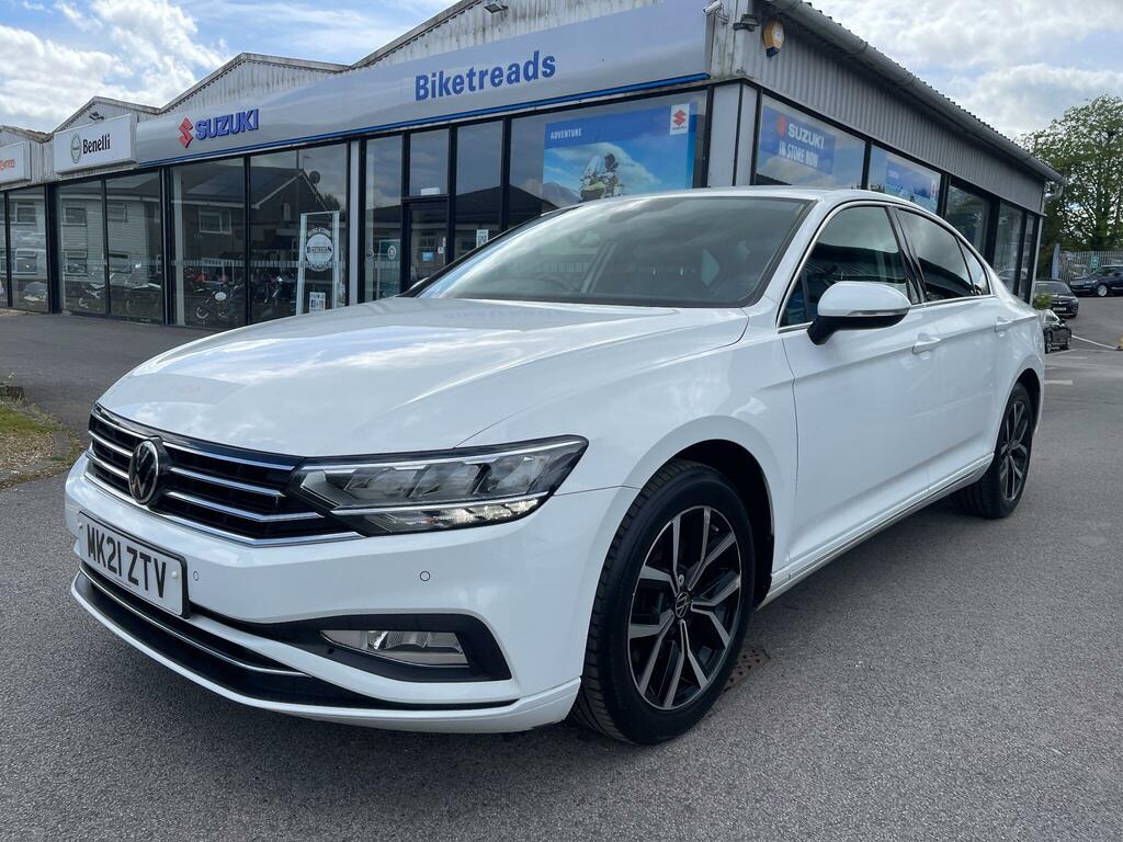 Volkswagen Passat 1.5 Tsi Evo Sel Dsg Euro 6 Ss MK21ZTV #3
