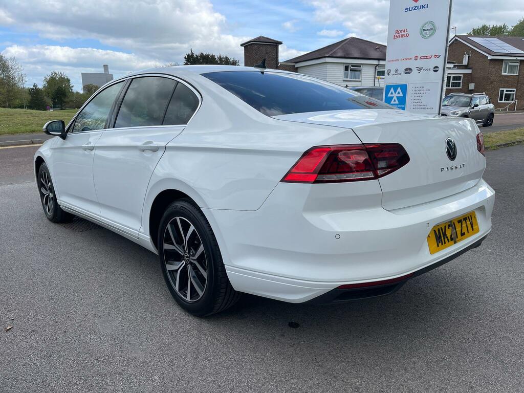 Volkswagen Passat 1.5 Tsi Evo Sel Dsg Euro 6 Ss MK21ZTV #4
