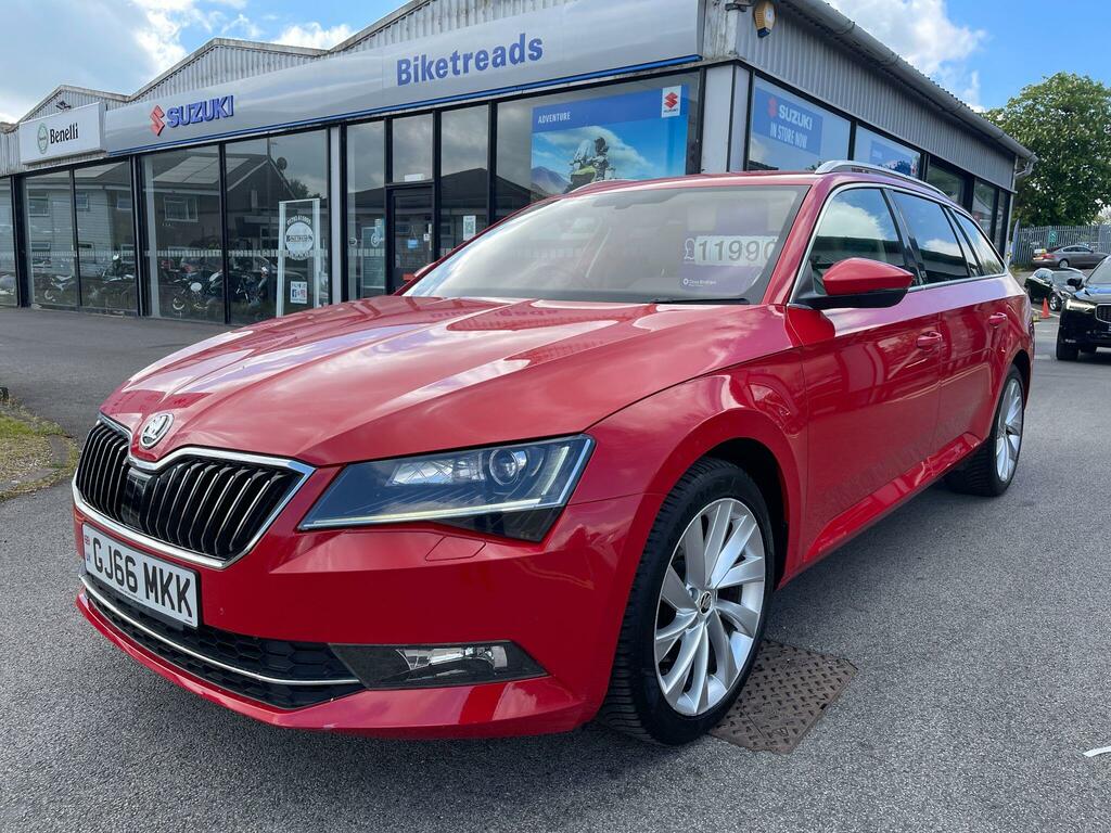 Skoda Superb 2.0 Tdi Se L Executive Euro 6 Ss  #3