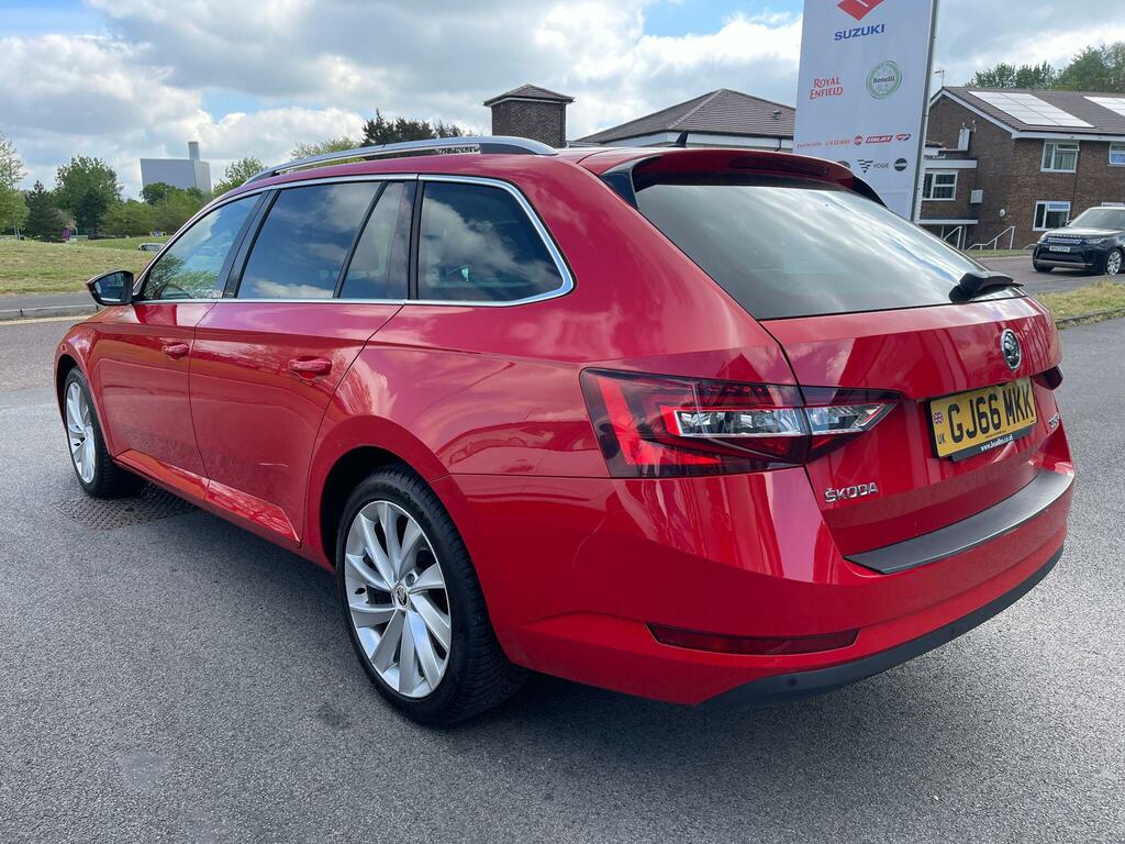 Skoda Superb 2.0 Tdi Se L Executive Euro 6 Ss  #4