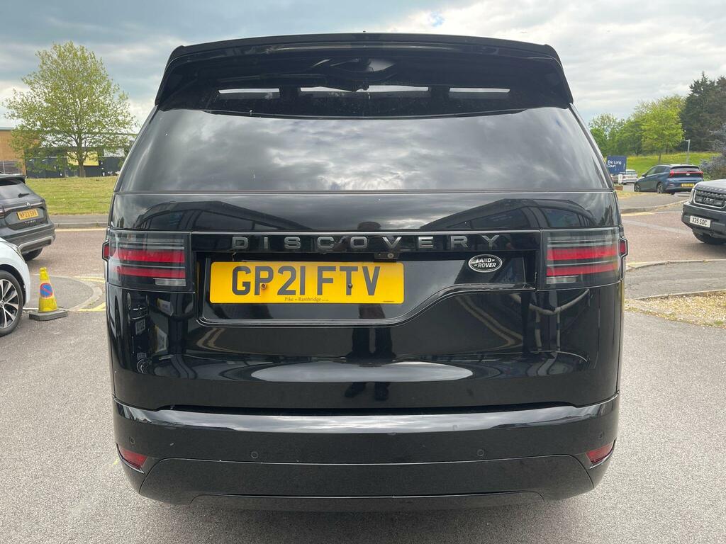 Land Rover Discovery 3.0 D250 Mhev R-dynamic S 4Wd Euro 6 Ss GP21FTV  #5