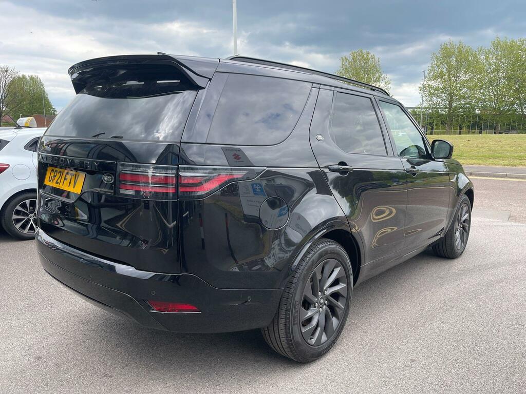 Land Rover Discovery 3.0 D250 Mhev R-dynamic S 4Wd Euro 6 Ss GP21FTV  #6