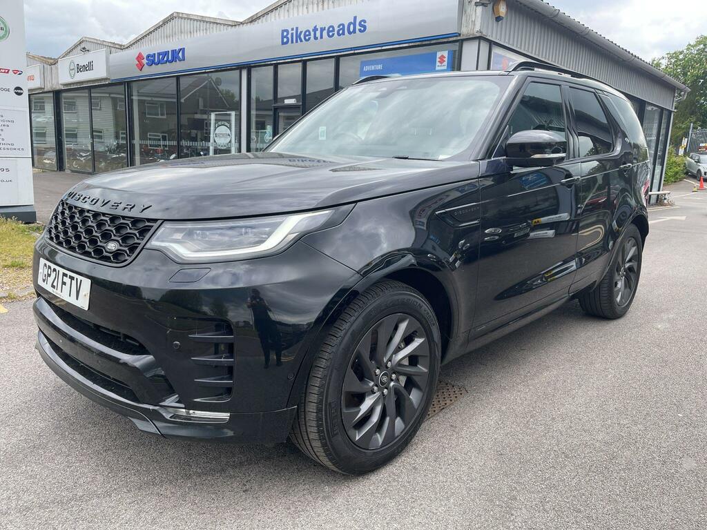 Land Rover Discovery 3.0 D250 Mhev R-dynamic S 4Wd Euro 6 Ss GP21FTV  #3