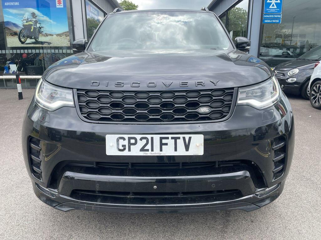 Land Rover Discovery 3.0 D250 Mhev R-dynamic S 4Wd Euro 6 Ss GP21FTV  #2