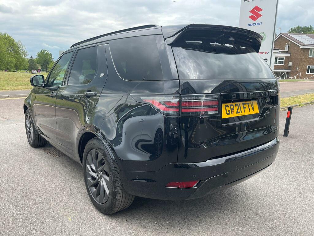 Land Rover Discovery 3.0 D250 Mhev R-dynamic S 4Wd Euro 6 Ss GP21FTV  #4