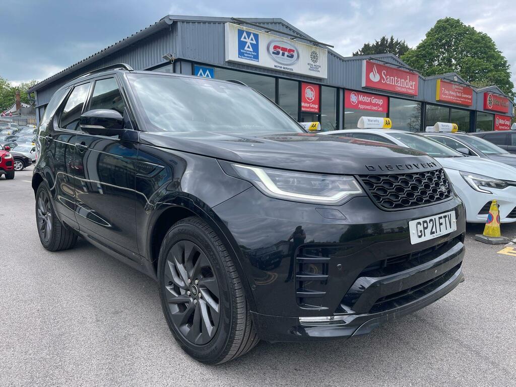 Land Rover Discovery 3.0 D250 Mhev R-dynamic S 4Wd Euro 6 Ss 
