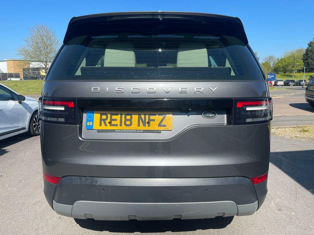 Land Rover Discovery 3.0 Td V6 Se 4Wd Euro 6 Ss RE18NFZ  #5