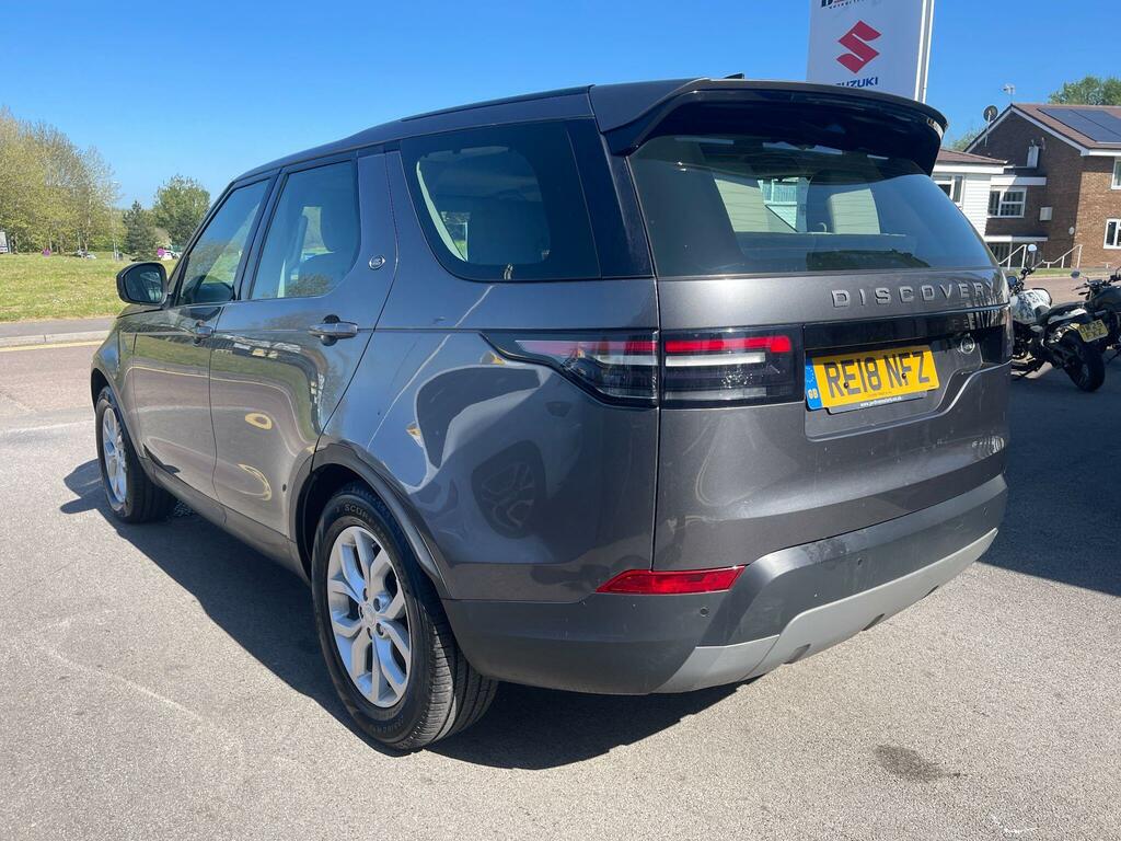 Land Rover Discovery 3.0 Td V6 Se 4Wd Euro 6 Ss RE18NFZ  #4