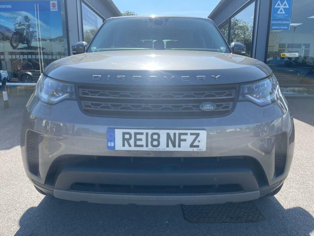 Land Rover Discovery 3.0 Td V6 Se 4Wd Euro 6 Ss RE18NFZ  #2