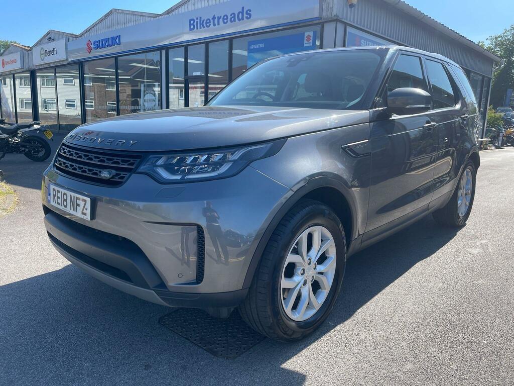 Land Rover Discovery 3.0 Td V6 Se 4Wd Euro 6 Ss RE18NFZ  #3