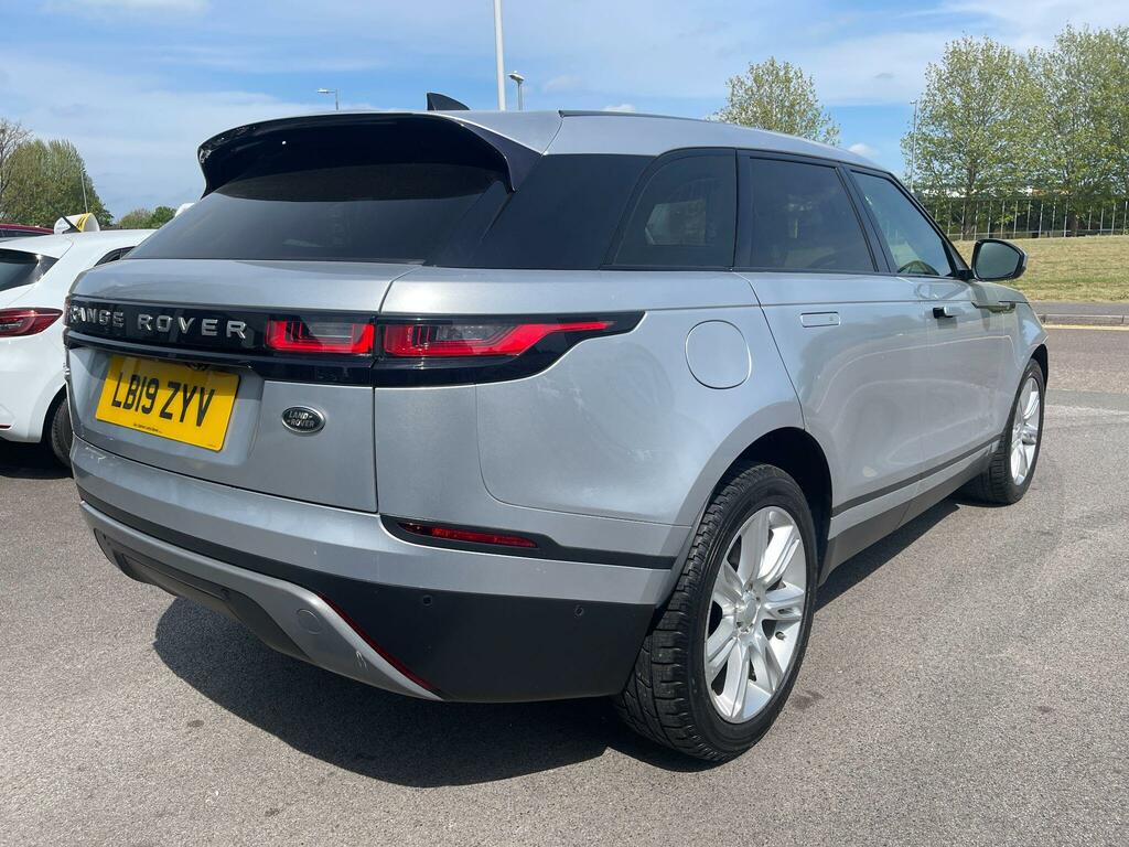Land Rover Range Rover Velar 3.0 D275 Se 4Wd Euro 6 Ss LB19ZYV #6