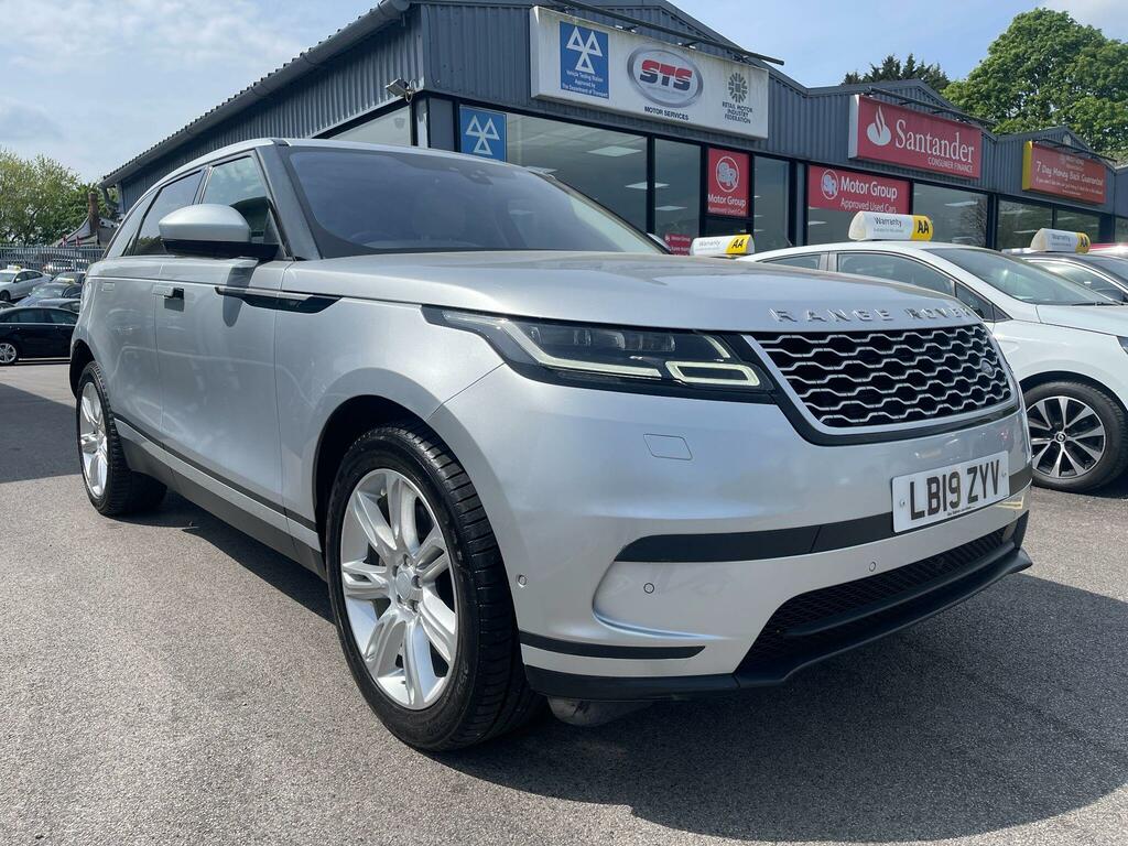 Land Rover Range Rover Velar 3.0 D275 Se 4Wd Euro 6 Ss LB19ZYV
