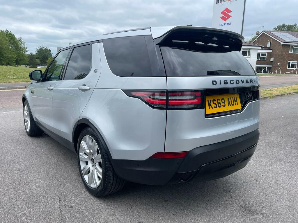 Land Rover Discovery 3.0 Sd V6 Hse Luxury 4Wd Euro 6 Ss KS69AUH  #4