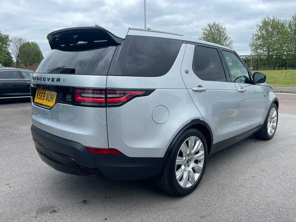 Land Rover Discovery 3.0 Sd V6 Hse Luxury 4Wd Euro 6 Ss KS69AUH  #6