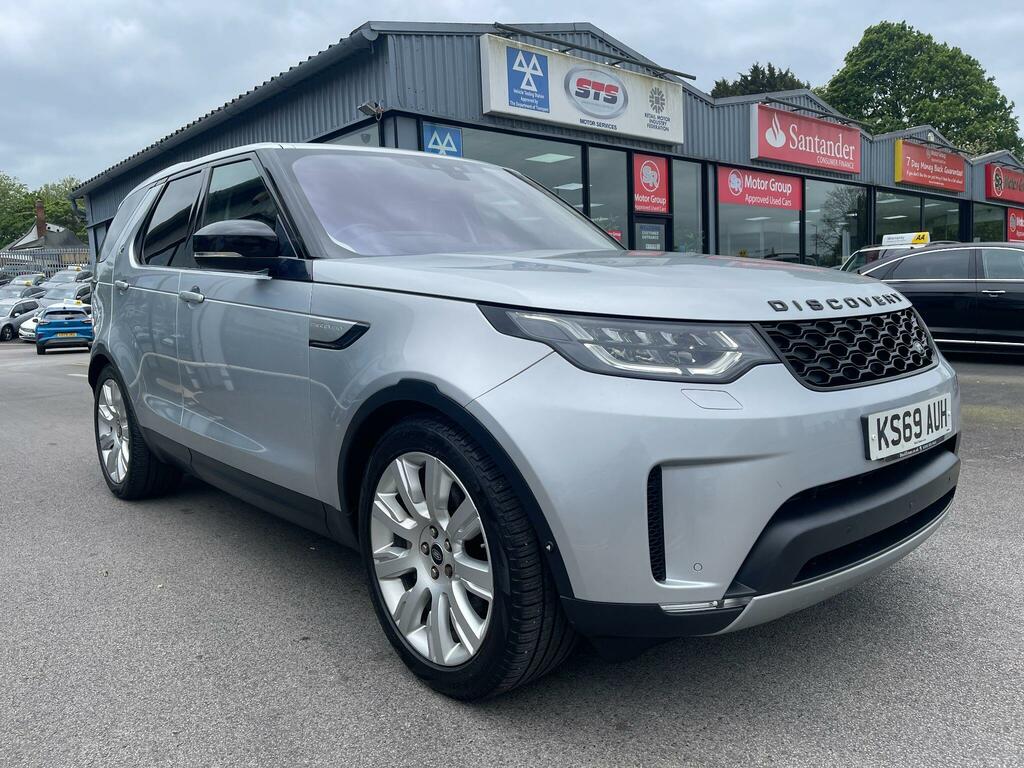 Land Rover Discovery 3.0 Sd V6 Hse Luxury 4Wd Euro 6 Ss 