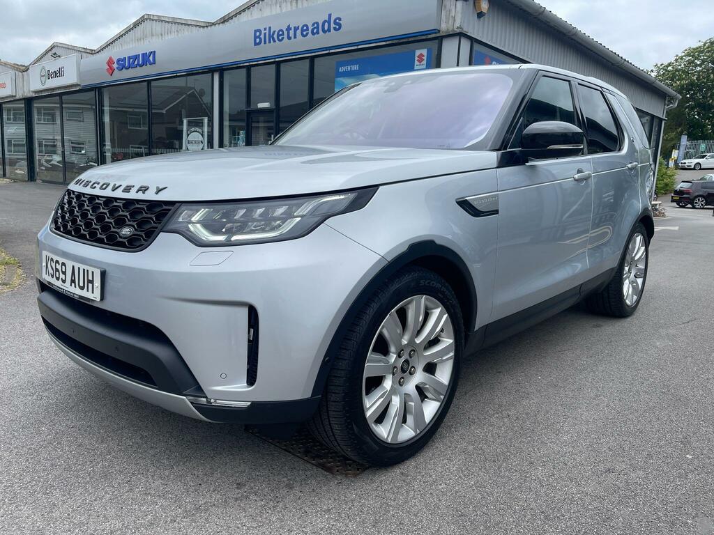 Land Rover Discovery 3.0 Sd V6 Hse Luxury 4Wd Euro 6 Ss KS69AUH  #3