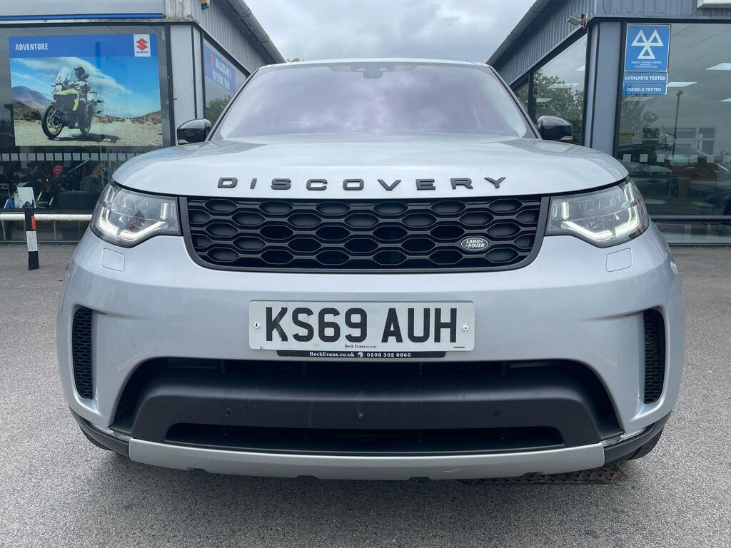 Land Rover Discovery 3.0 Sd V6 Hse Luxury 4Wd Euro 6 Ss KS69AUH  #2