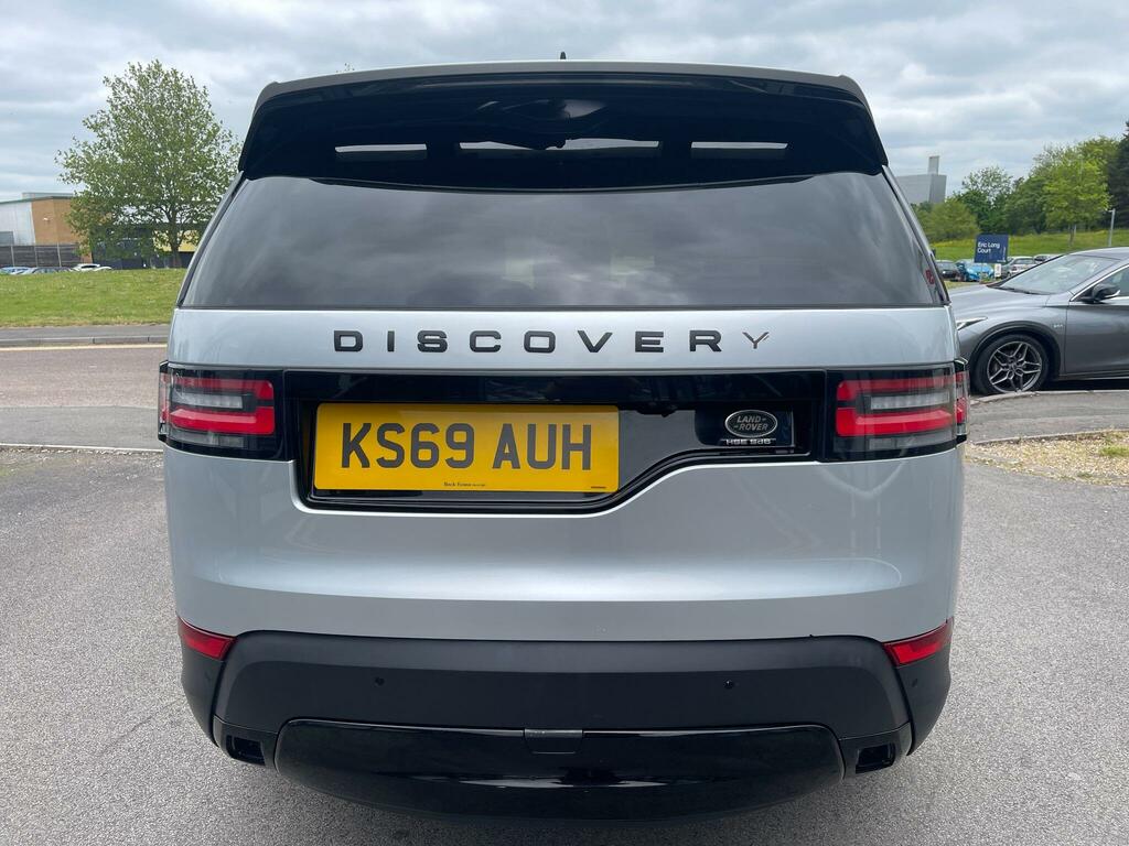 Land Rover Discovery 3.0 Sd V6 Hse Luxury 4Wd Euro 6 Ss KS69AUH  #5
