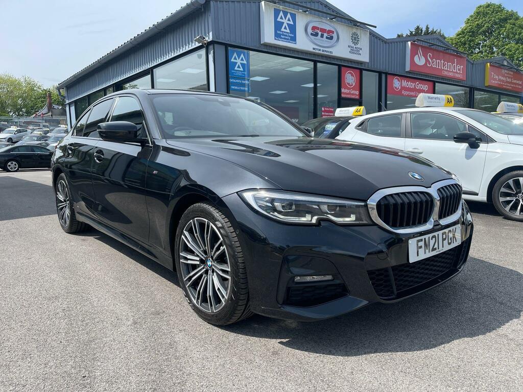 BMW 3 Series 2.0 330E 12Kwh M Sport Euro 6 Ss