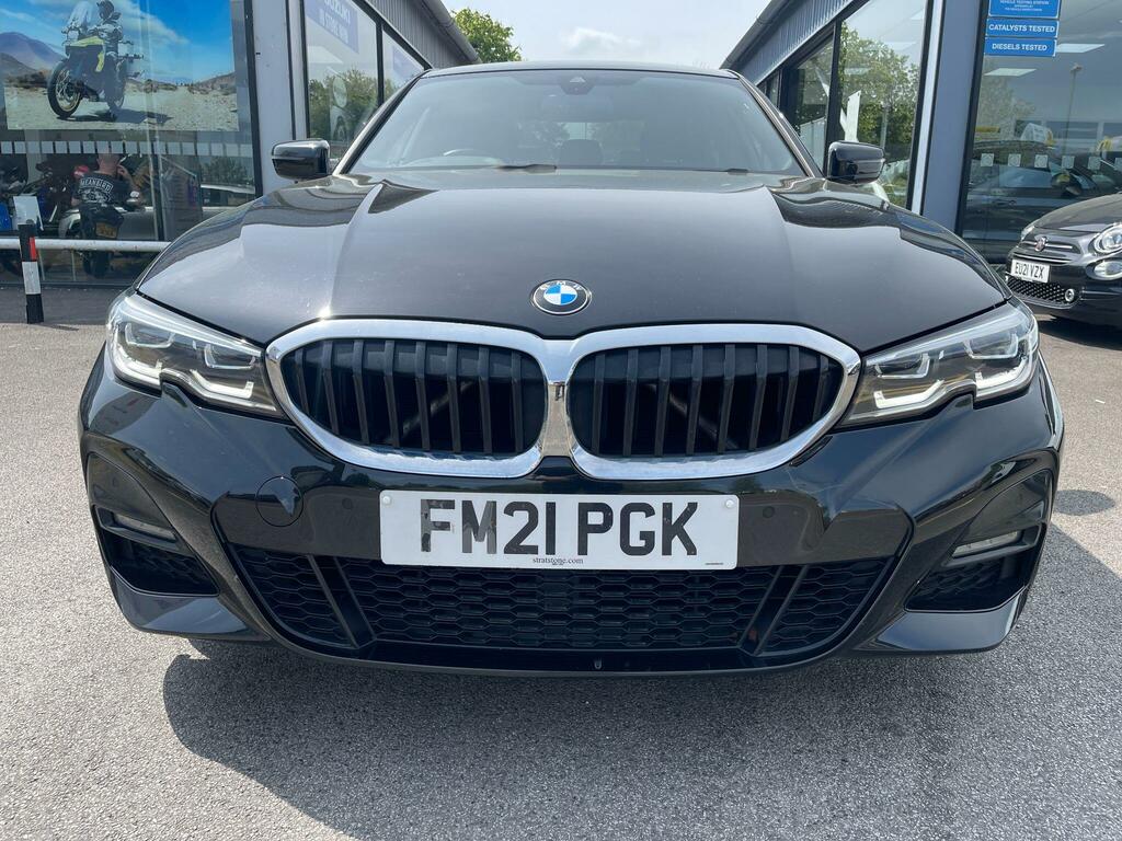 BMW 3 Series 2.0 330E 12Kwh M Sport Euro 6 Ss FM21PGK #2