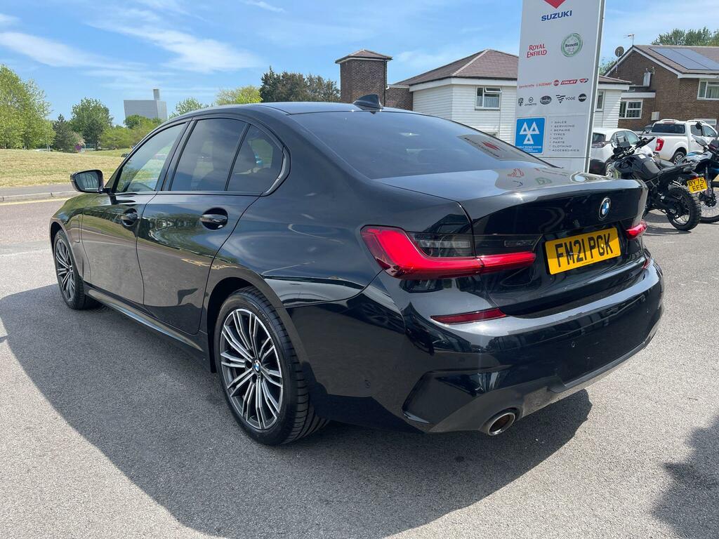 BMW 3 Series 2.0 330E 12Kwh M Sport Euro 6 Ss FM21PGK #4