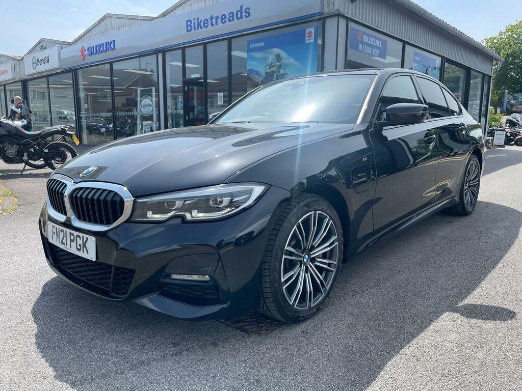 BMW 3 Series 2.0 330E 12Kwh M Sport Euro 6 Ss FM21PGK #3