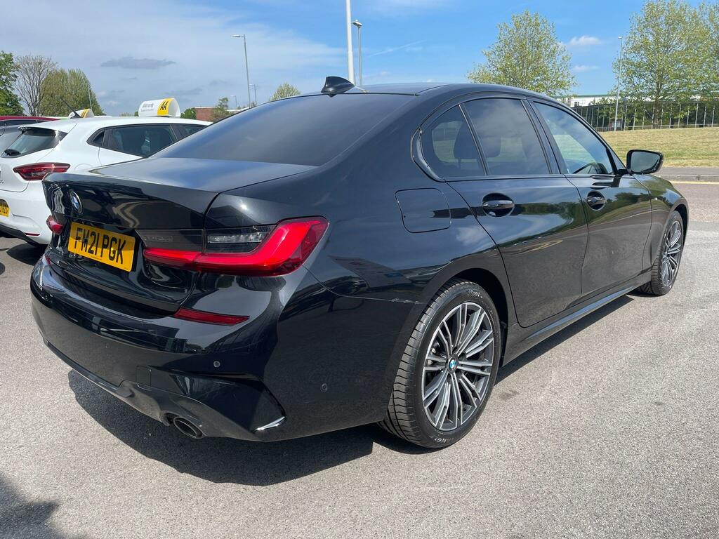 BMW 3 Series 2.0 330E 12Kwh M Sport Euro 6 Ss FM21PGK #6