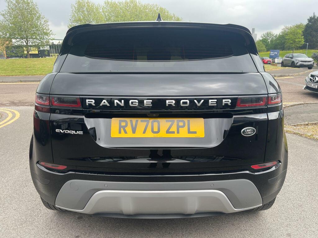 Land Rover Range Rover Evoque 2.0 D150 Fwd Euro 6 Ss RV70ZPL #5