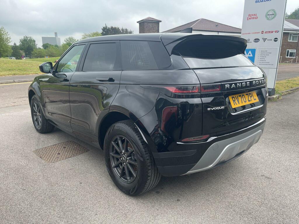 Land Rover Range Rover Evoque 2.0 D150 Fwd Euro 6 Ss RV70ZPL #4