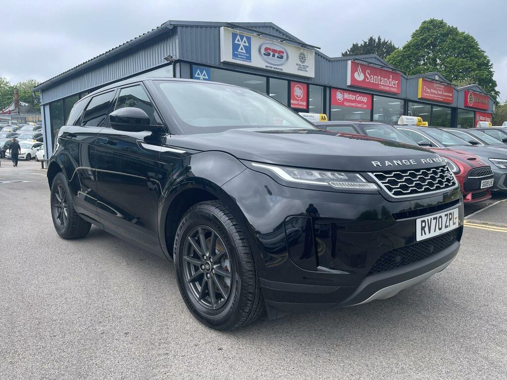 Land Rover Range Rover Evoque 2.0 D150 Fwd Euro 6 Ss