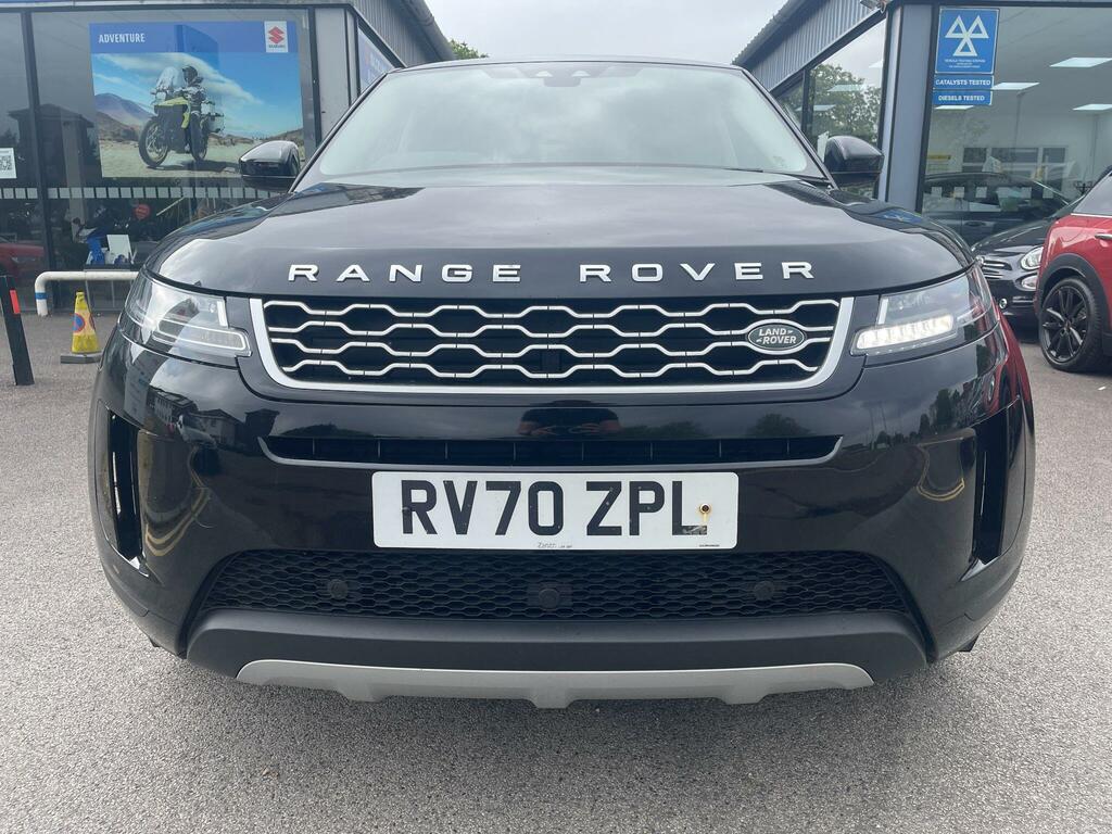 Land Rover Range Rover Evoque 2.0 D150 Fwd Euro 6 Ss RV70ZPL #2
