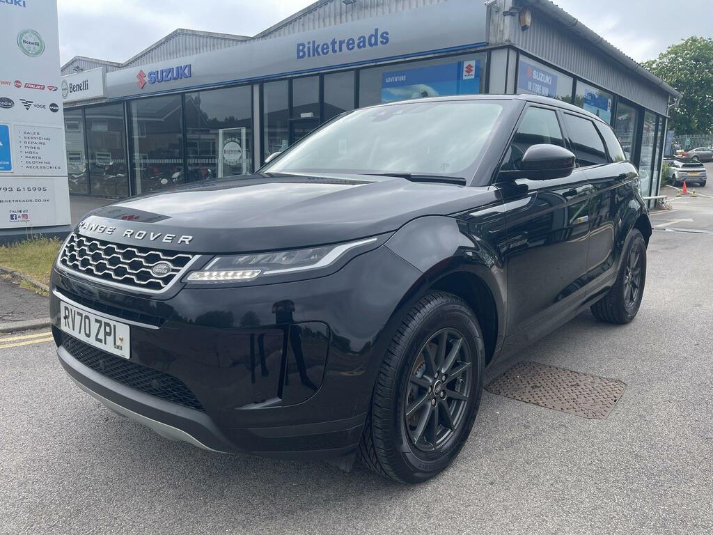 Land Rover Range Rover Evoque 2.0 D150 Fwd Euro 6 Ss RV70ZPL #3