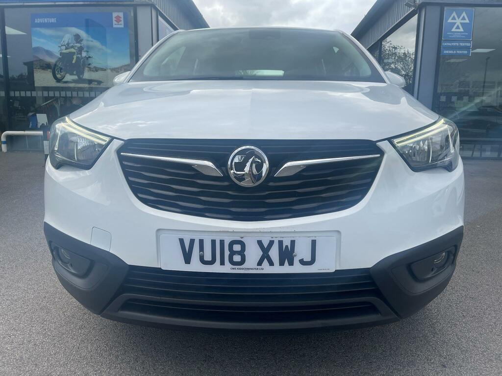 Vauxhall Crossland X 1.2 Se Euro 6  #2