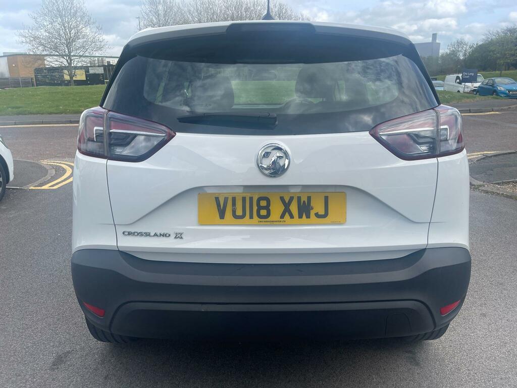 Vauxhall Crossland X 1.2 Se Euro 6  #5