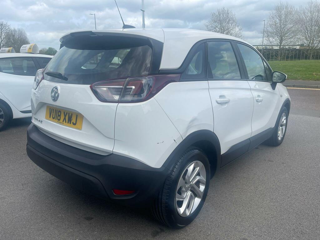 Vauxhall Crossland X 1.2 Se Euro 6  #6