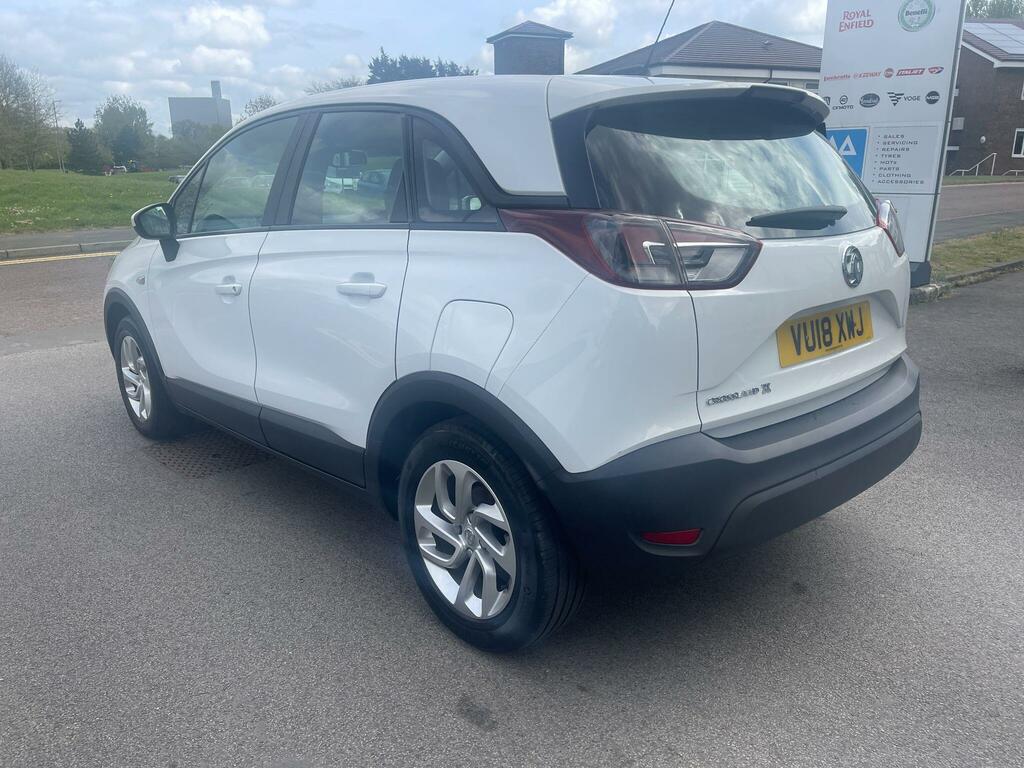 Vauxhall Crossland X 1.2 Se Euro 6  #4