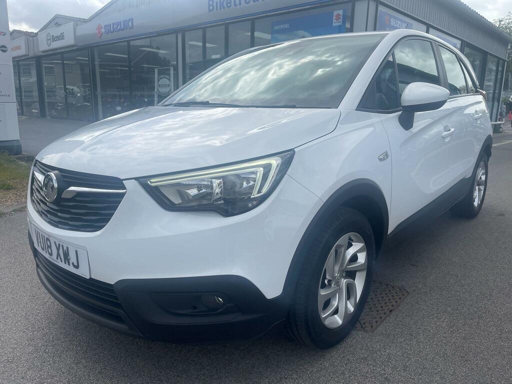 Vauxhall Crossland X 1.2 Se Euro 6  #3