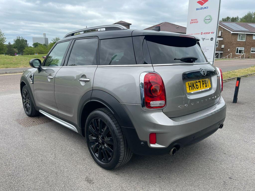 Mini Countryman 2.0 Cooper S Euro 6 Ss HK67PBY #4
